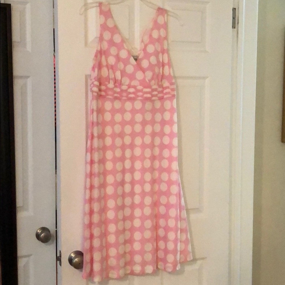 Lilly Pulitzer Maternity Dress